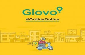 Glovo food corner Torino