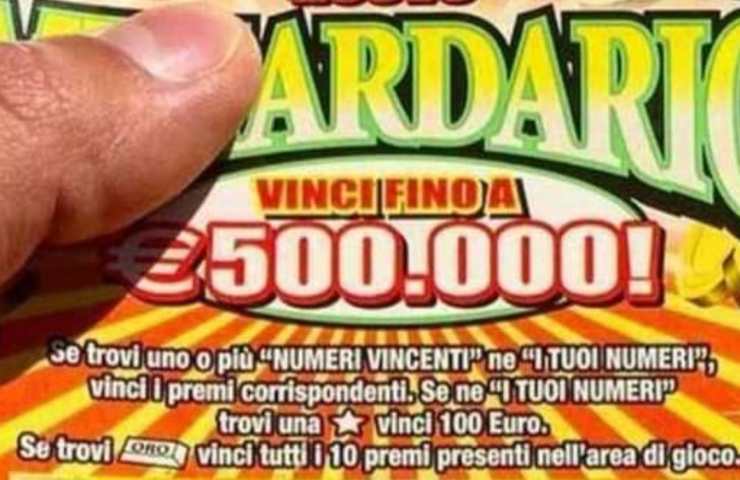 Gratta e Vinci