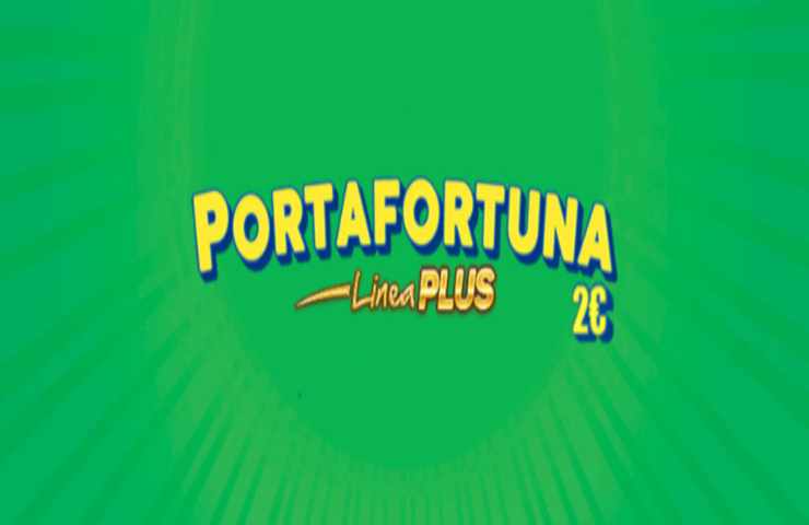 Gratta e vinci Portafortuna linea plus 2€