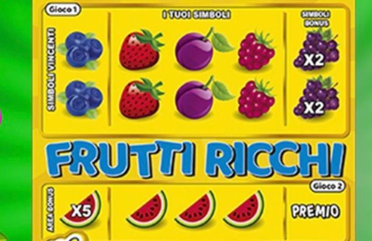 Gratta e vinci