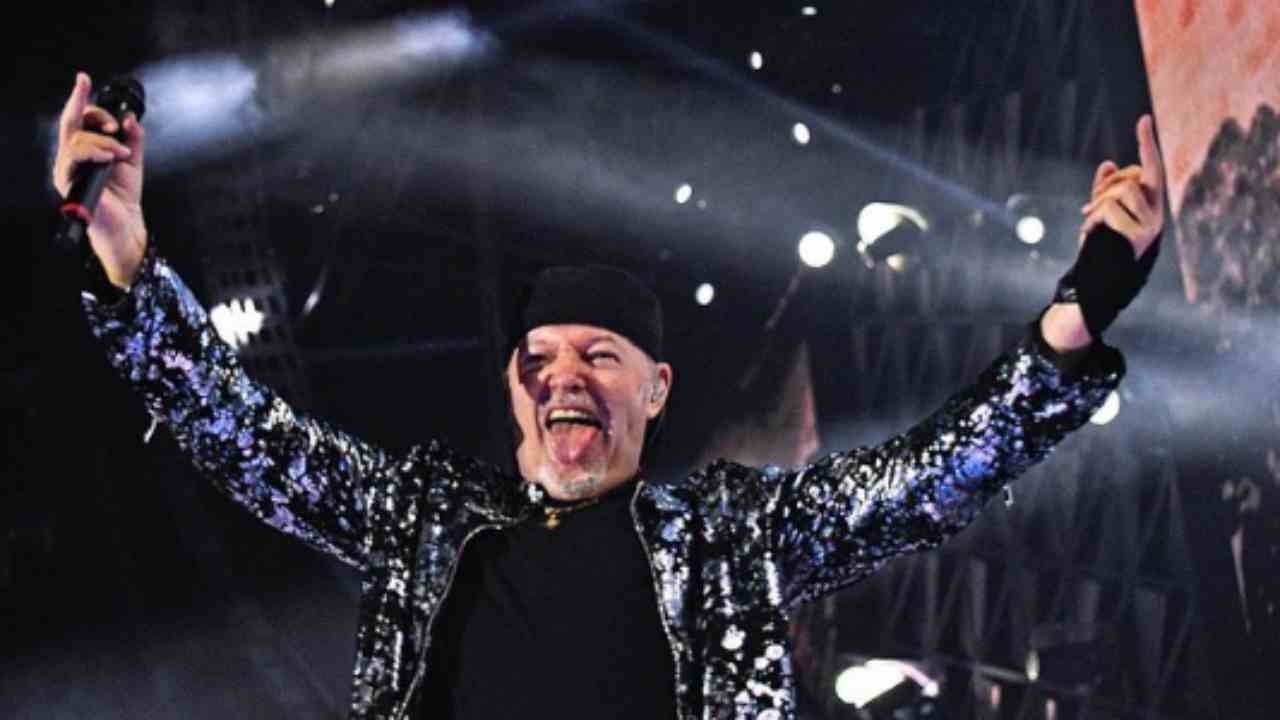 concerto di vasco rossi