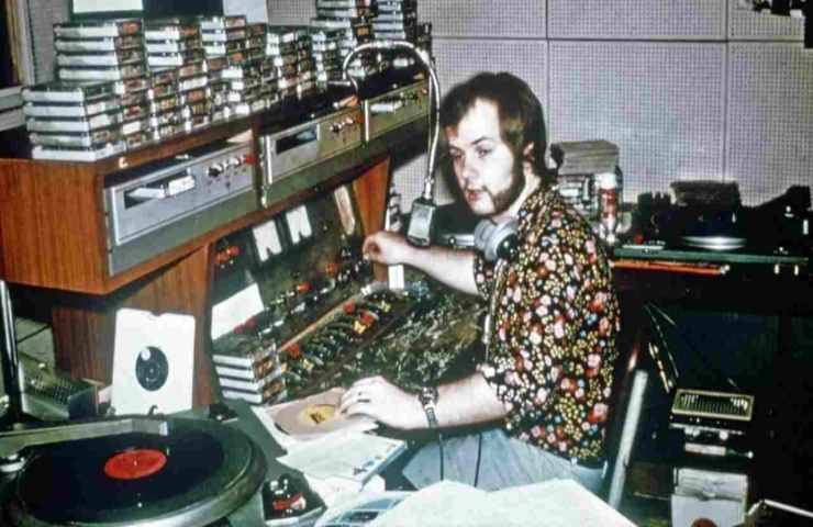  John Peel vendita collezione