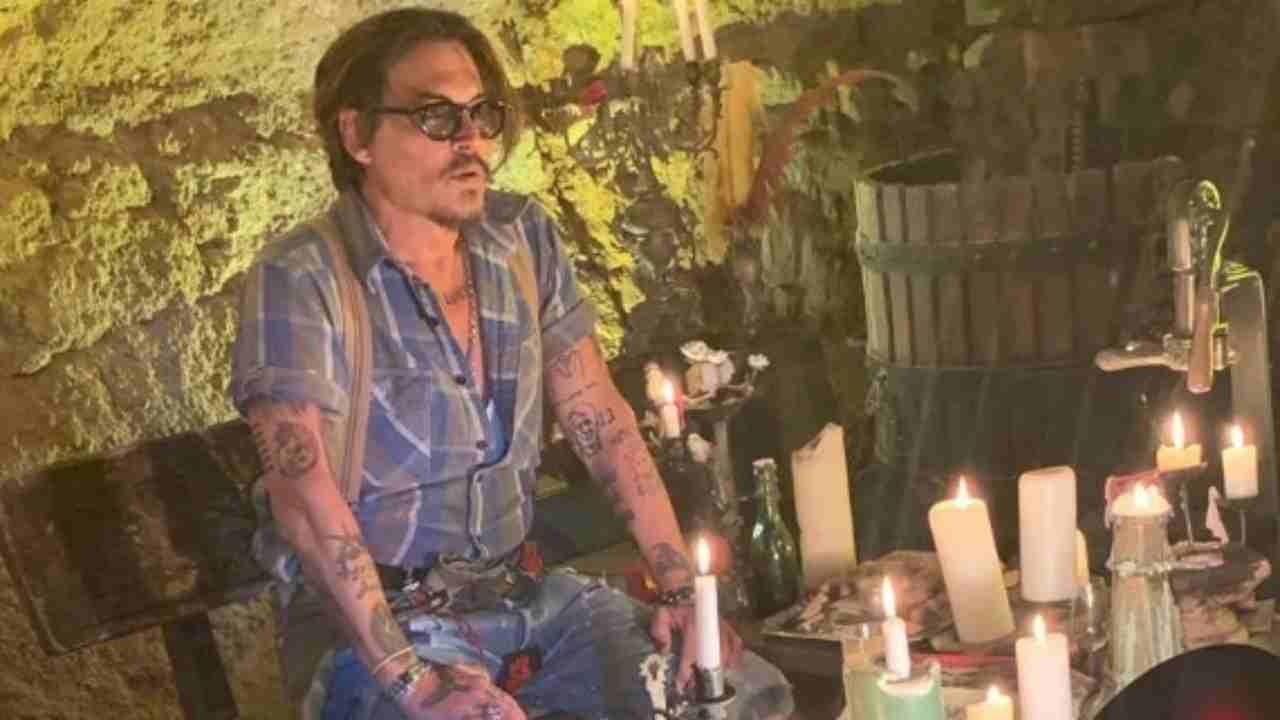 quanto guadagna johnny deep divorzio processo