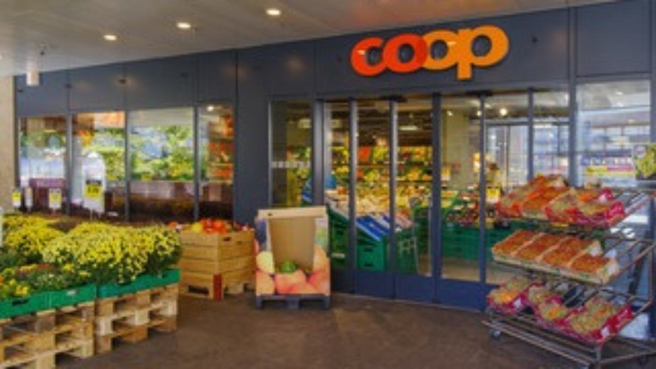 nuova apertura coop albenga