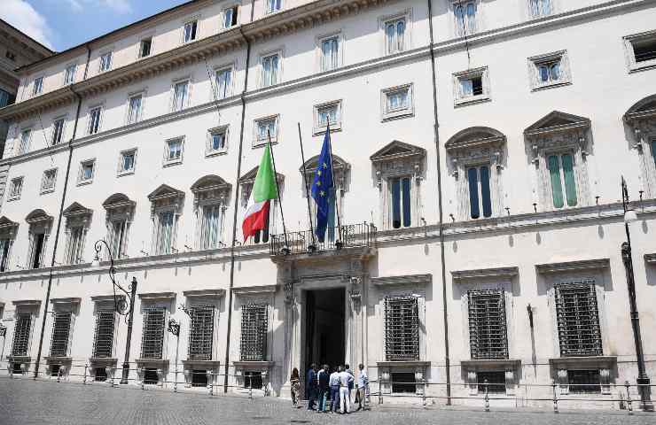 Delega Fiscale accordo Palazzo Chigi