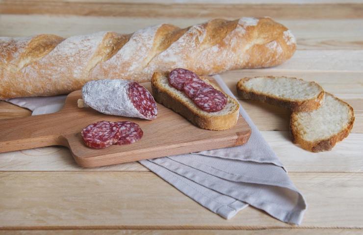 Pane e Salame