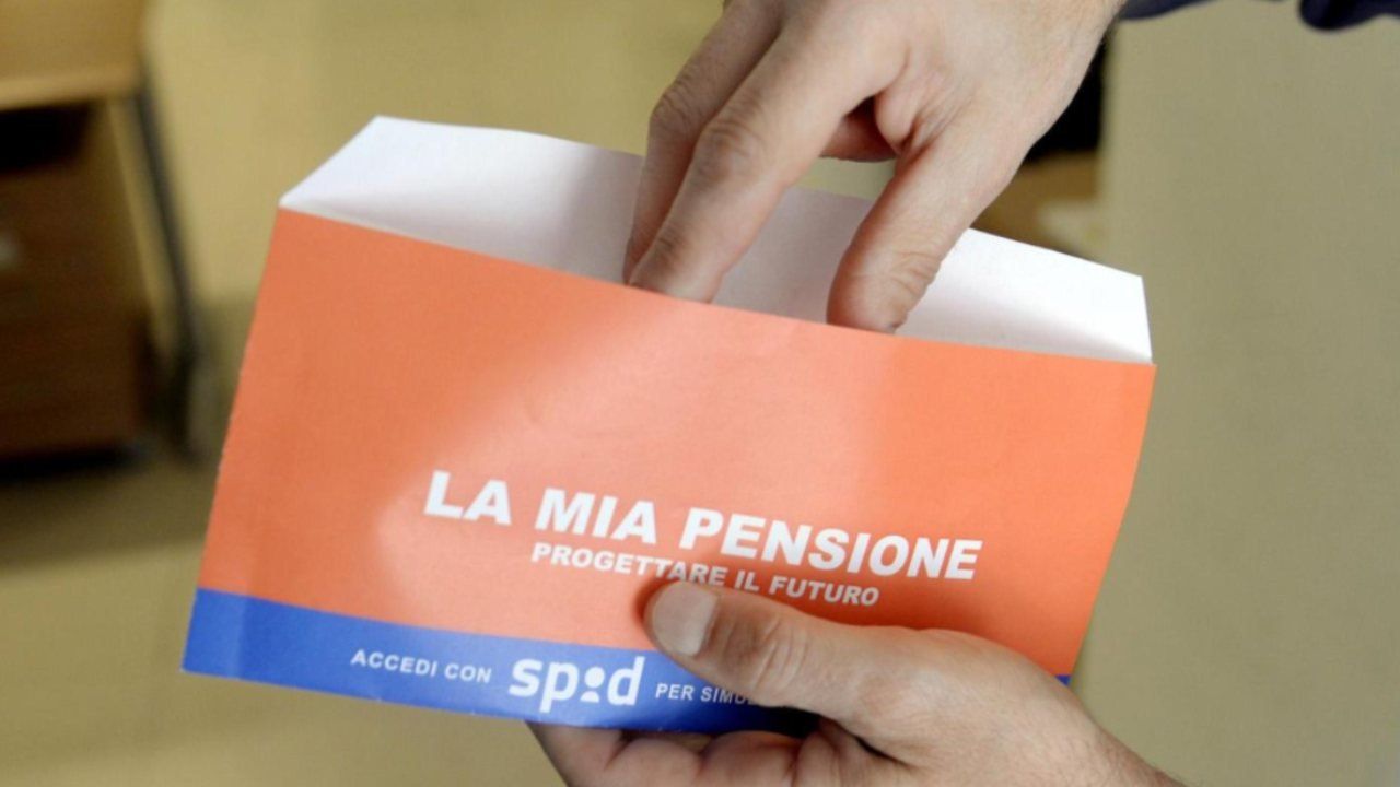 pensione giugno 2022