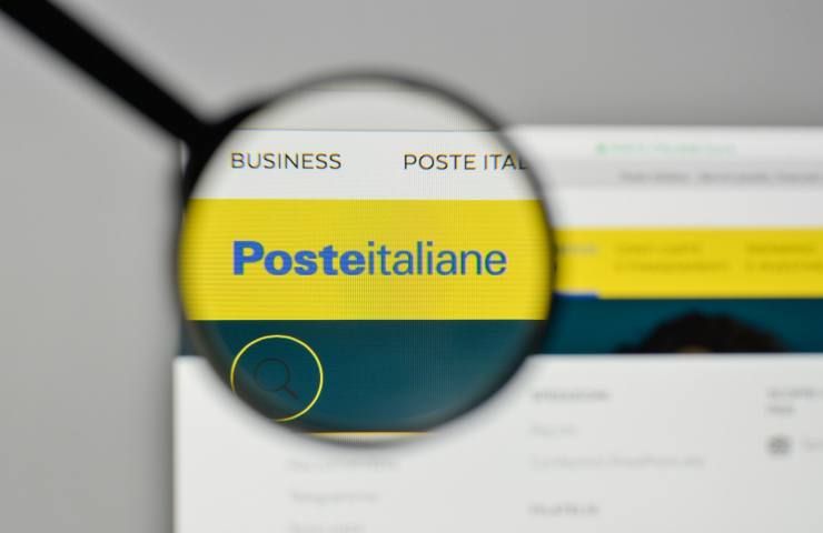 Poste Italiane posta elettronica certificata Pec