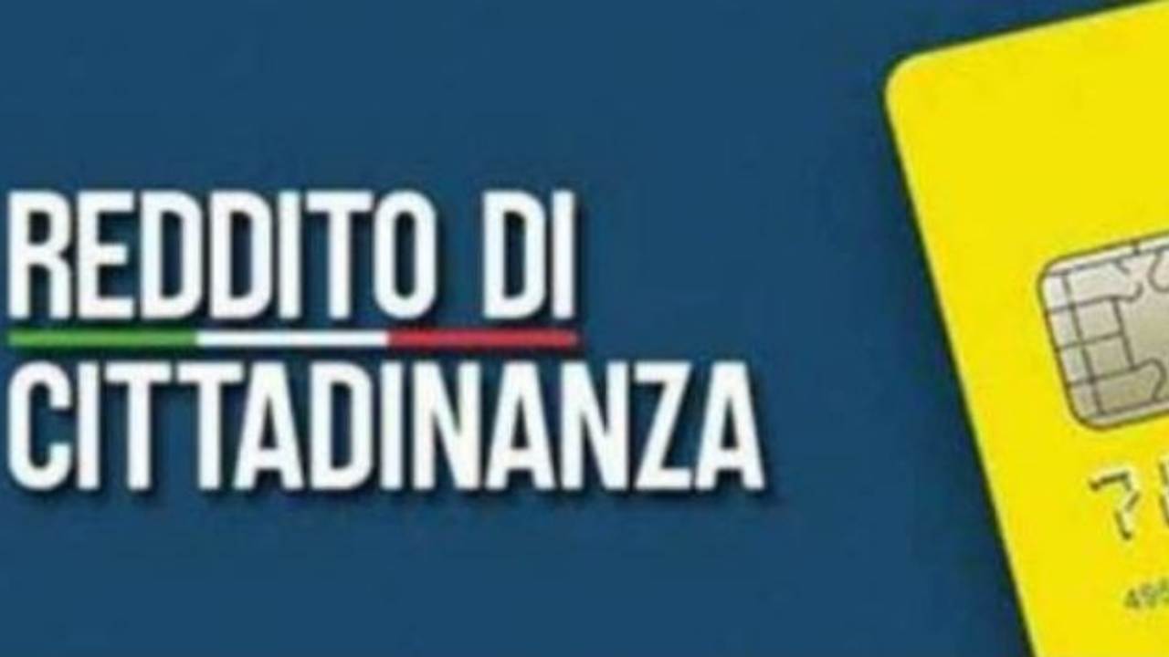 Reddito di Cittadinanza