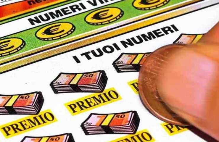 Gratta e vinci