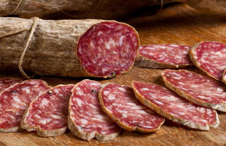 Salame Cacciatore