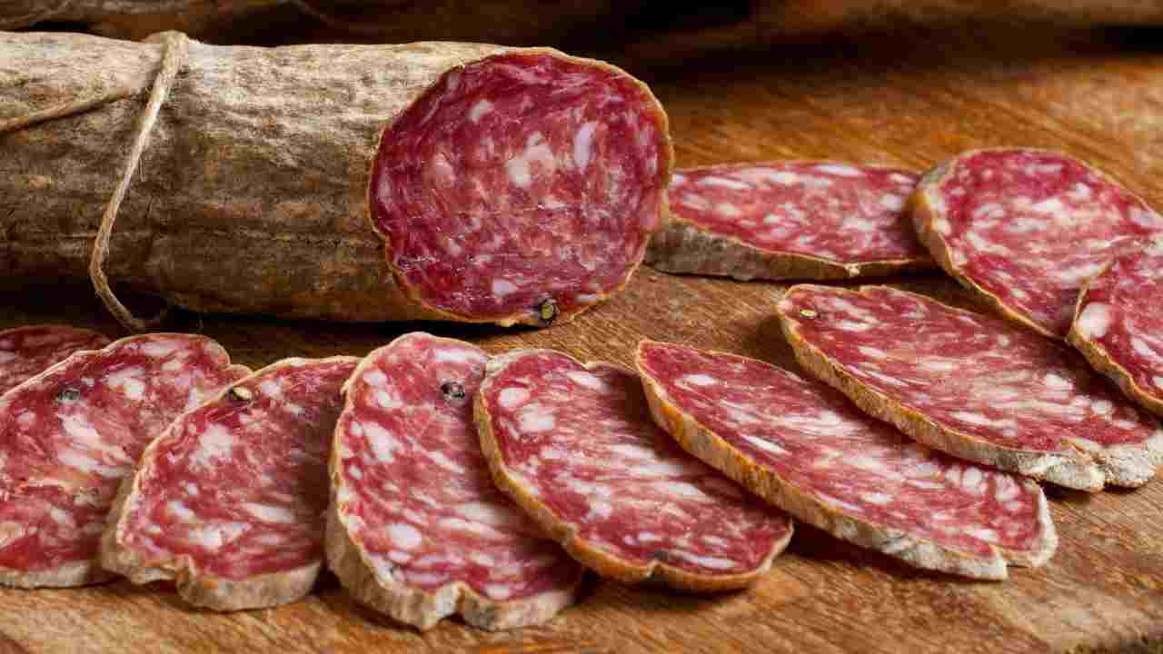 Salame Cacciatore