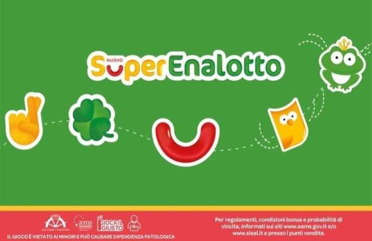 Superenalotto strategie