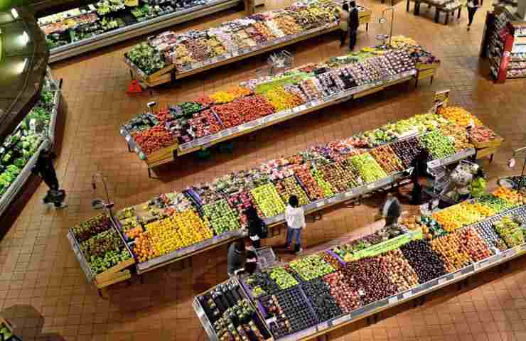 Supermercato rapporto qualità prezzo