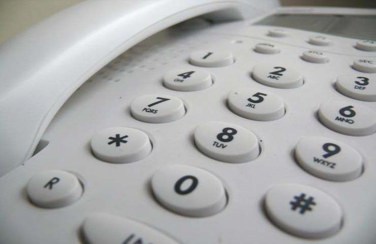 Telemarketing dati Italia vendite telefoniche Codacons