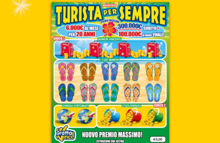 Gratta e Vinci