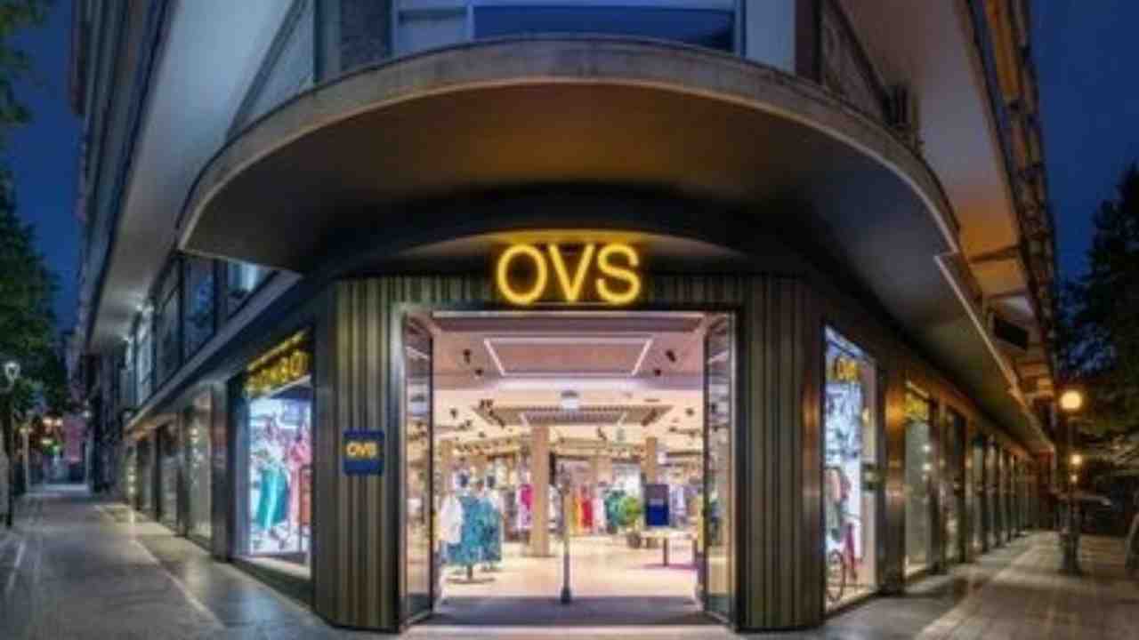 Nuova Apertura OVS Napoli