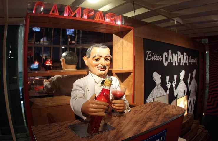 mostra campari