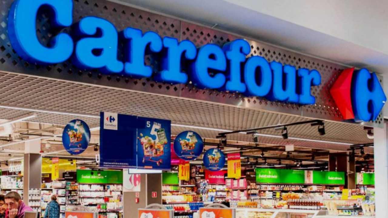 carrefour novità posizioni