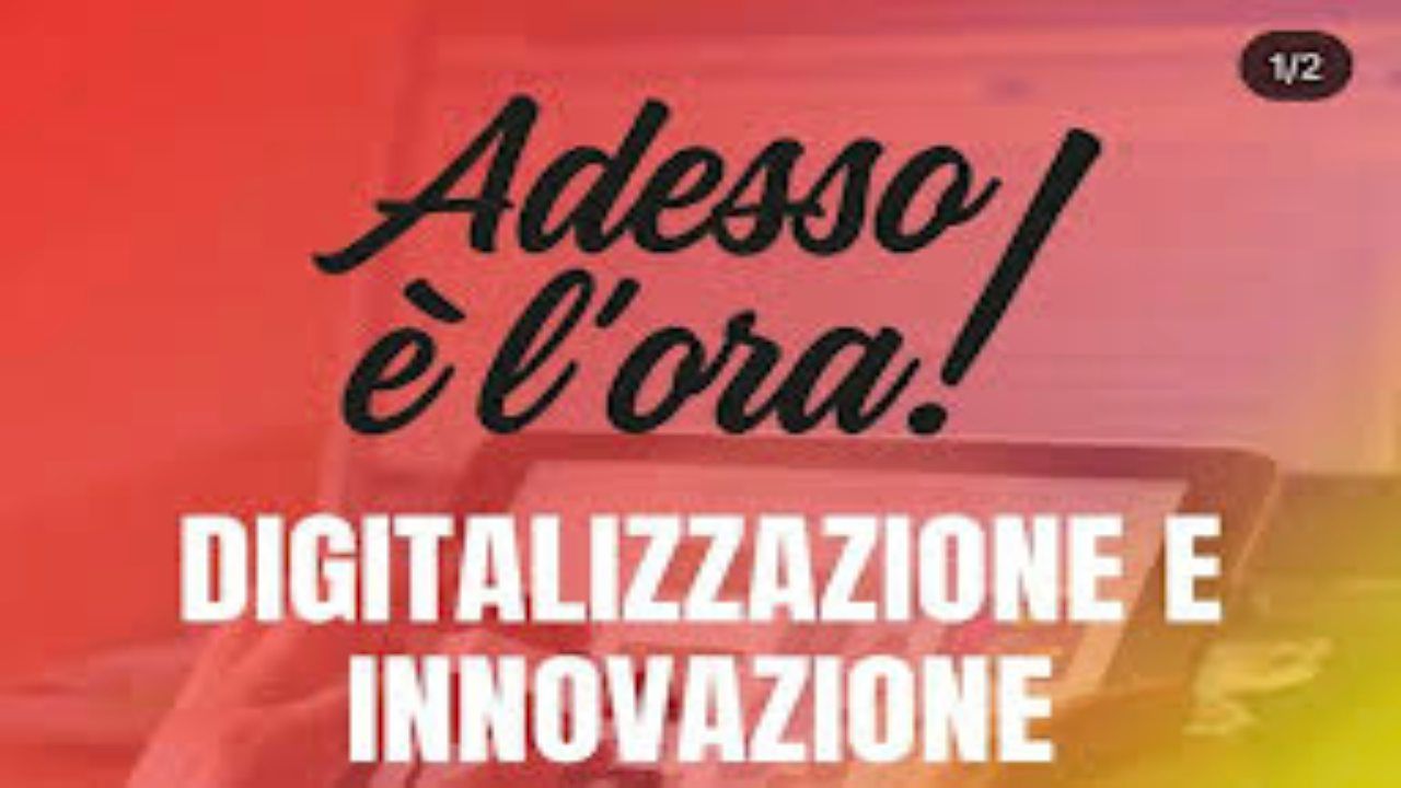 digitalizzazione documenti