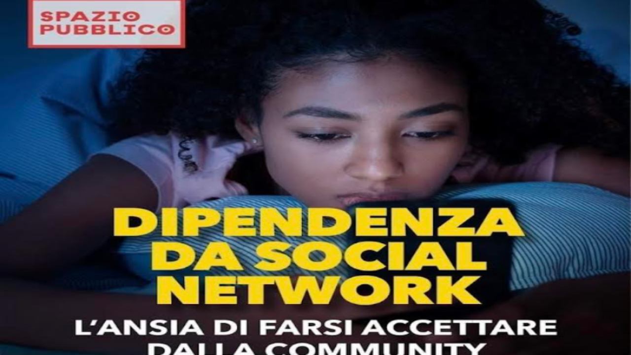 dipendenza web situazione