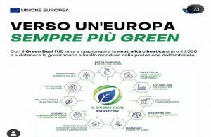 UE guida risparmio energia