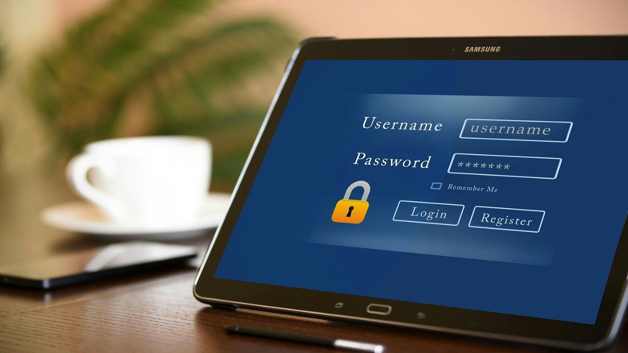 password dimenticata recupero trucco