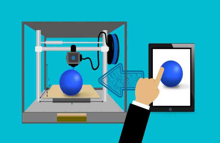 materiali stampanti stratasys