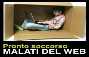 dipendenza web situazione