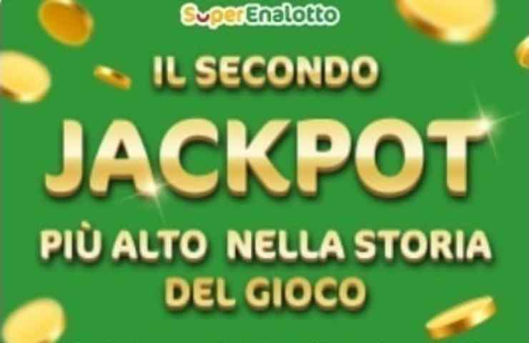 jackpot superenalotto