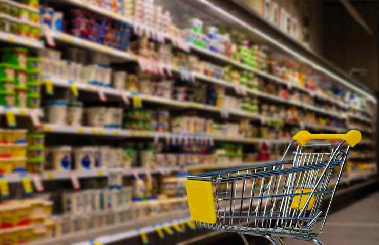 alimentari supermercato aumenti