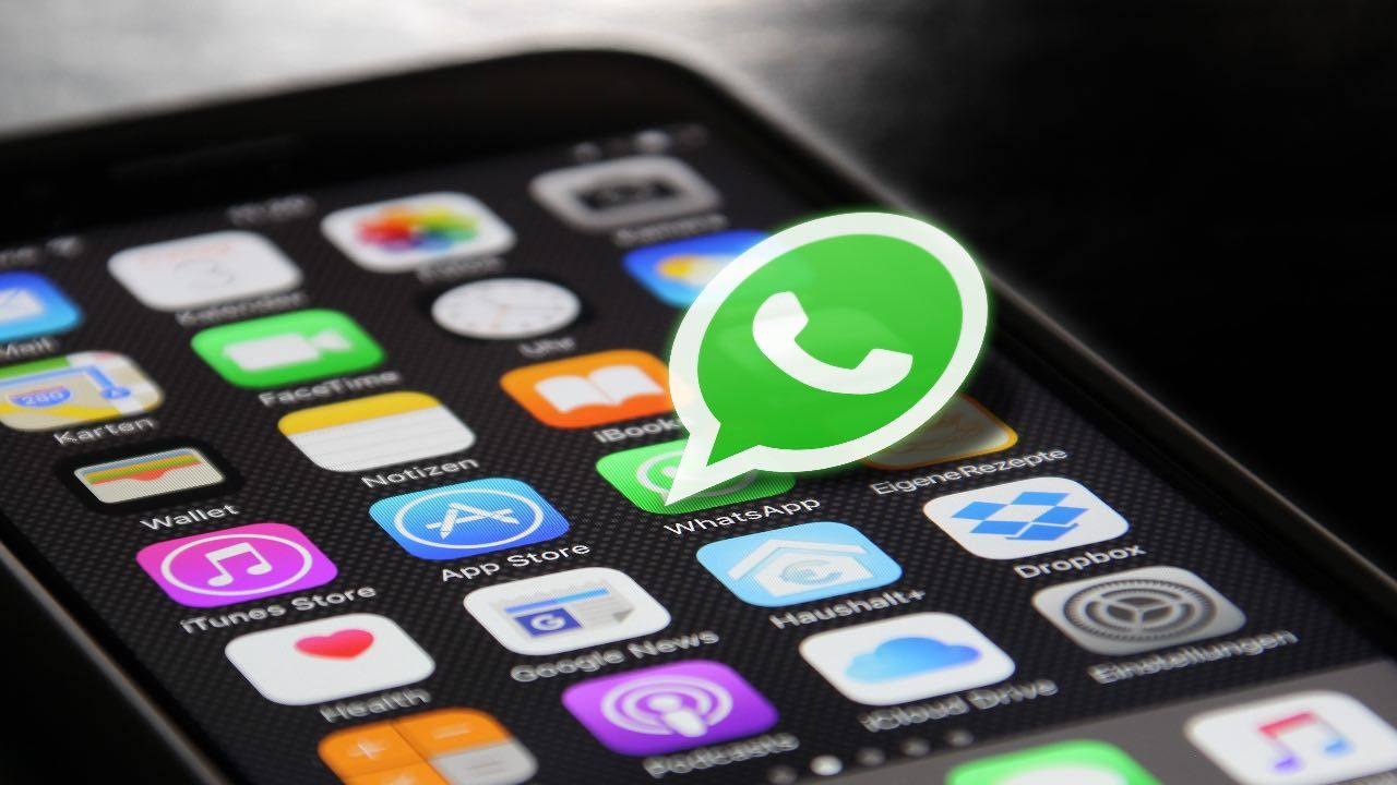 whatsapp mandare posizione sbagliata