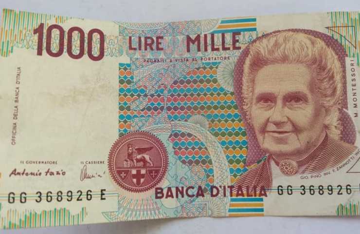 1000 lire