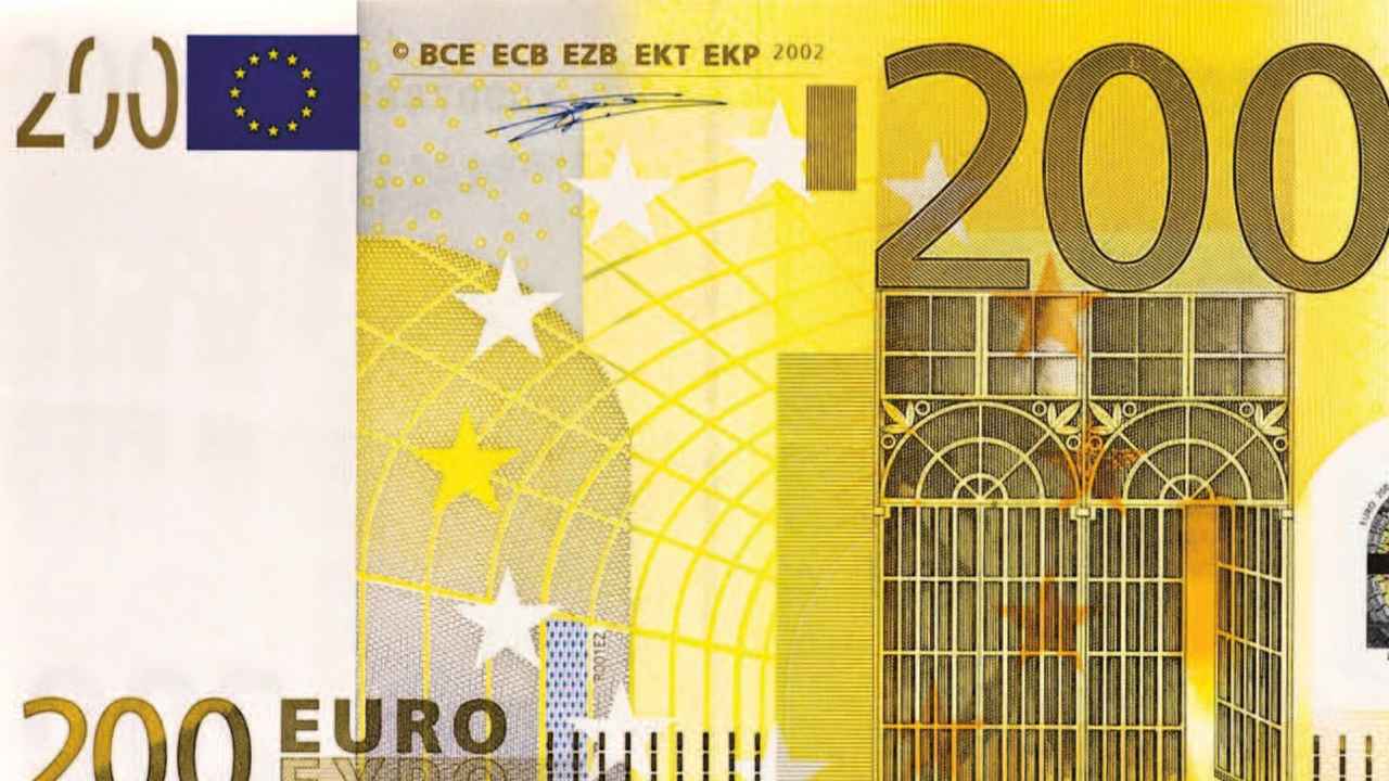 200 euro bonus