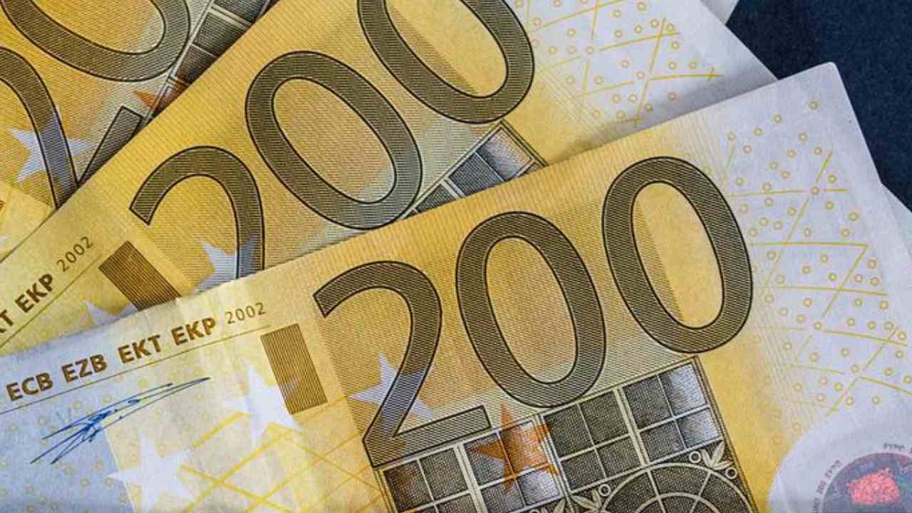 bonus 200 euro