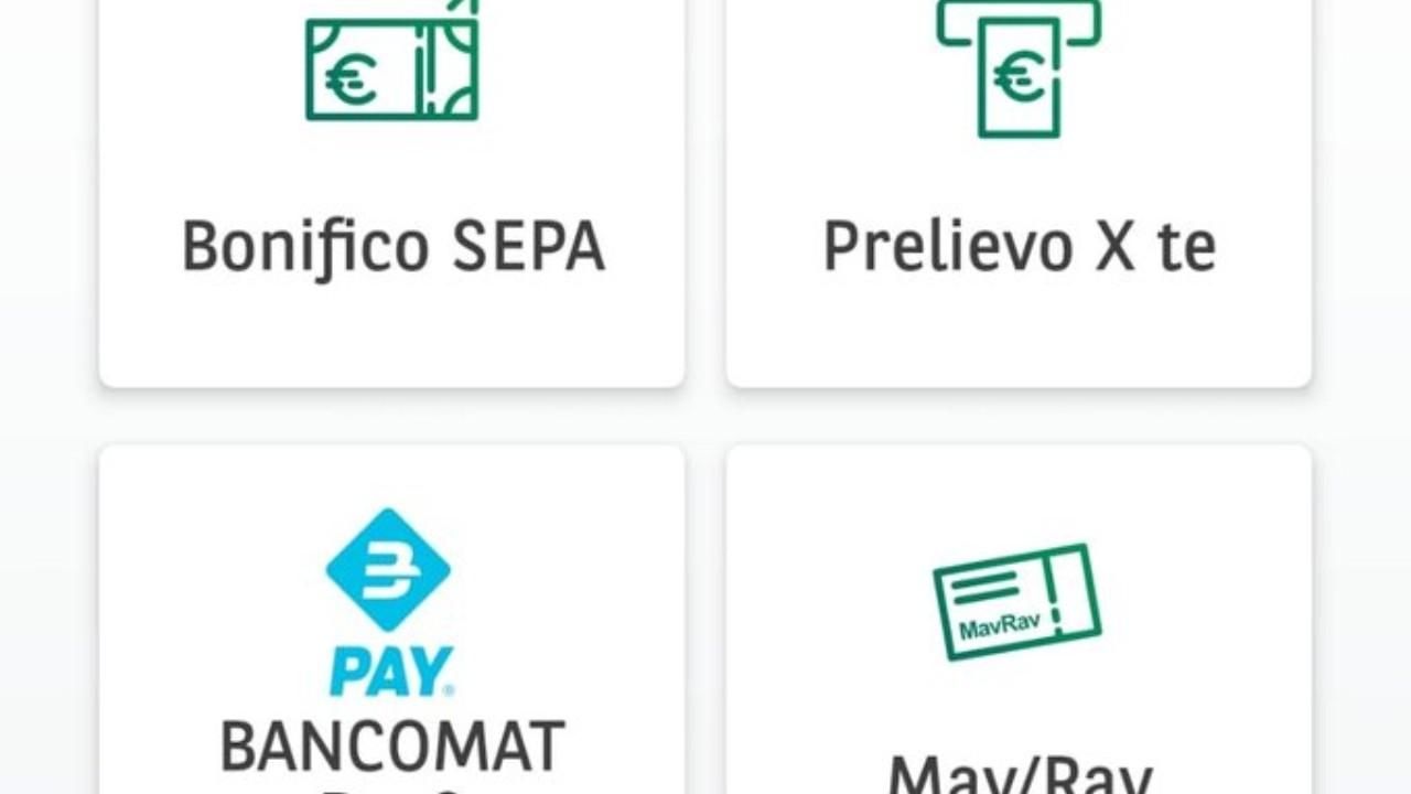 bonifico extra sepa