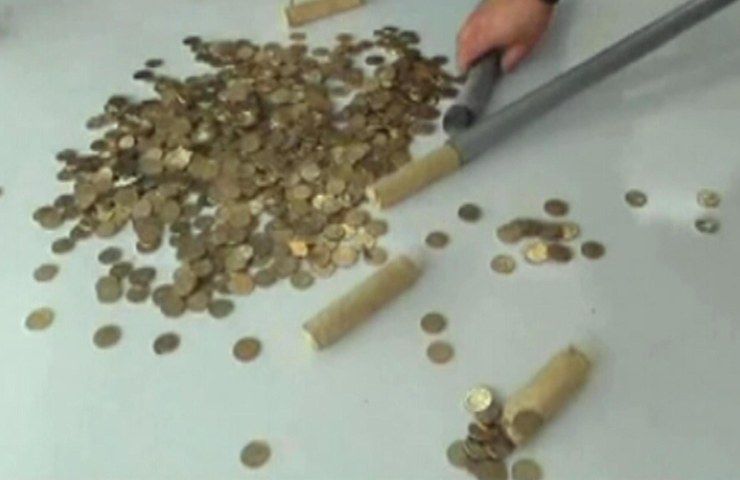 Centesimi di Dollaro