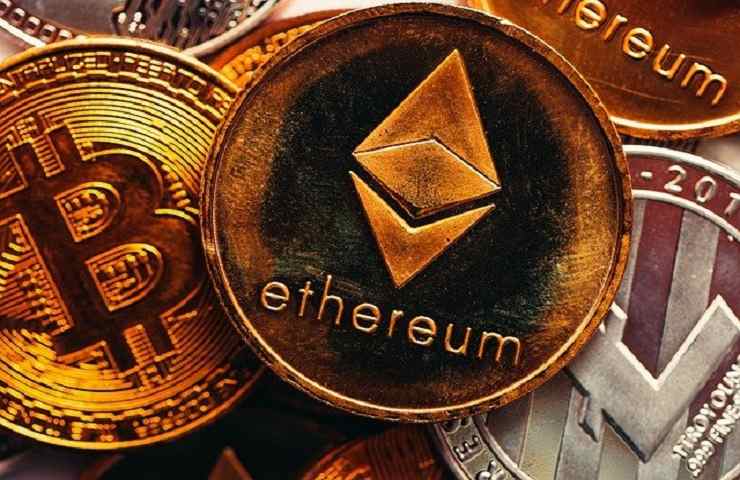 Criptovalute valore crollo monete virtuali