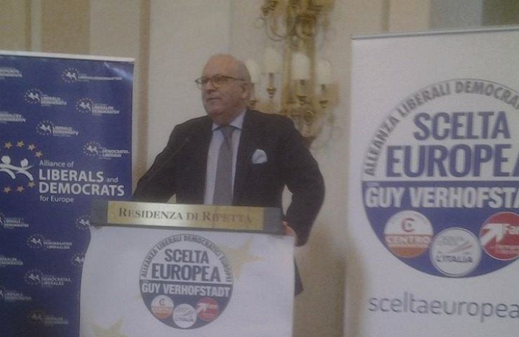 Enrico Cisnetto candidato Europee 2014