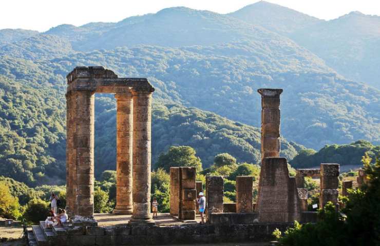 Area archeologica Fluminimaggiore