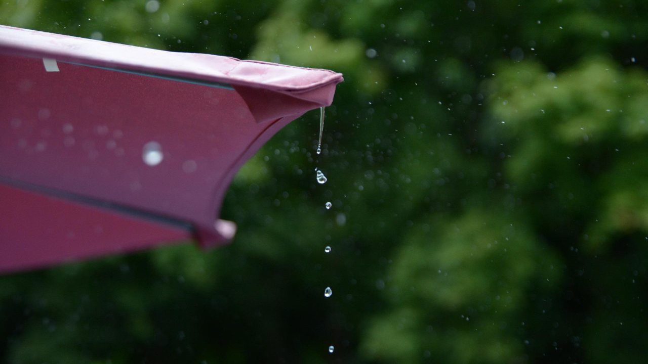 siccità acqua piovana