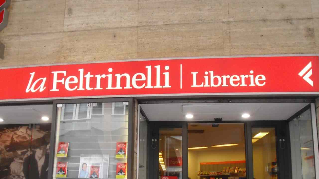 Libreria Feltrinelli HOME