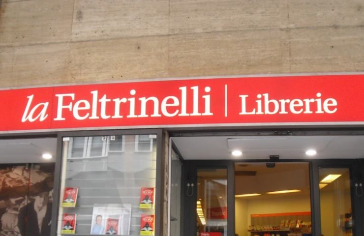 Libreria Feltrinelli INTERNA