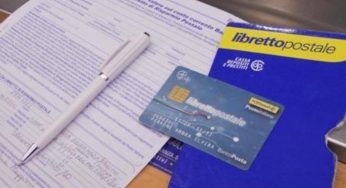 Libretto postale: cos’è e quali sono i diversi tipi