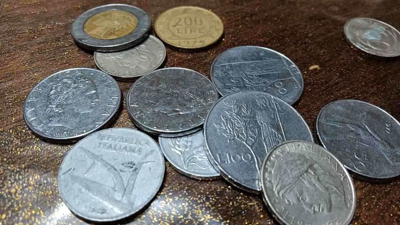 moneta 20 lire