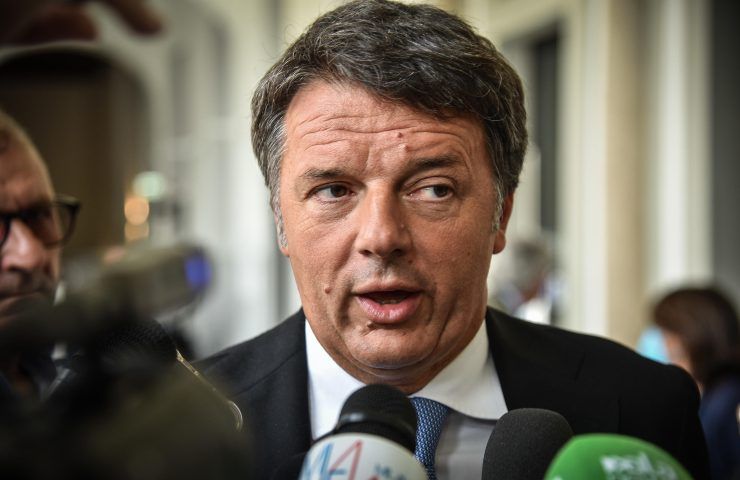 Reddito di cittadinanza Conte Renzi abolizione