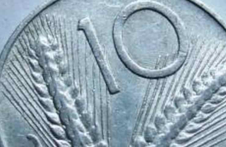 10 lire