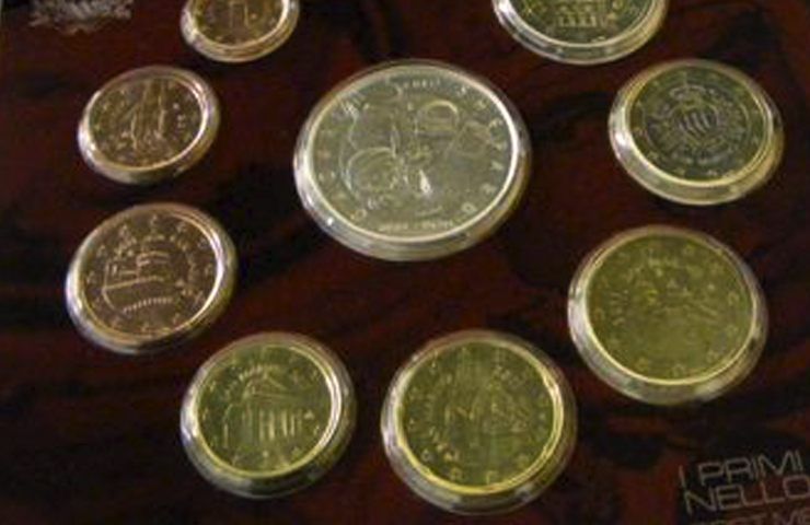 Monete d'oro