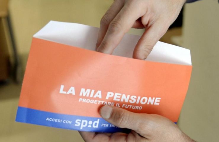 Pensione luglio