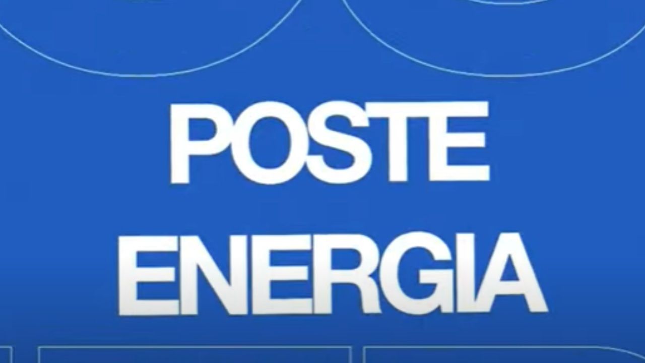 poste italiane luce e gas